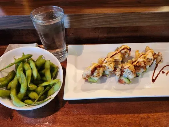 Fuji J Asian Bistro-Sushi Bar