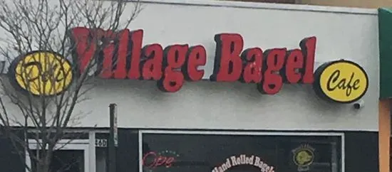 Village Bagel Deli & Cafe