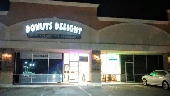 Donuts Delight