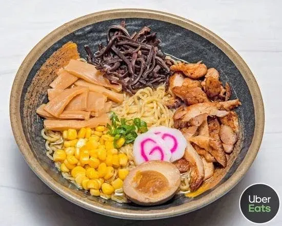 Ichimoku Ramen