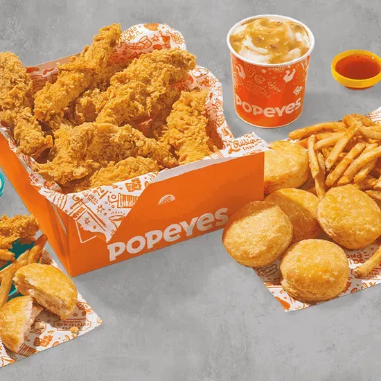 Popeyes Louisiana Kitchen