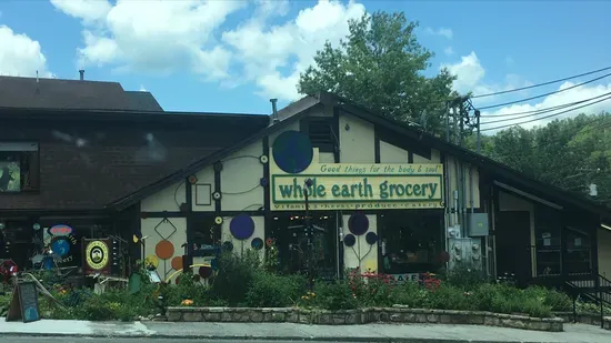 Whole Earth Grocery & Cafe