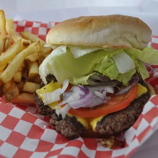 The Burger Barn - Baytown