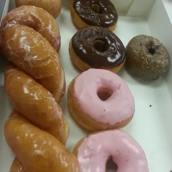 Red Raider Donut Shop