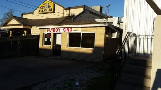 Po-Boy KING