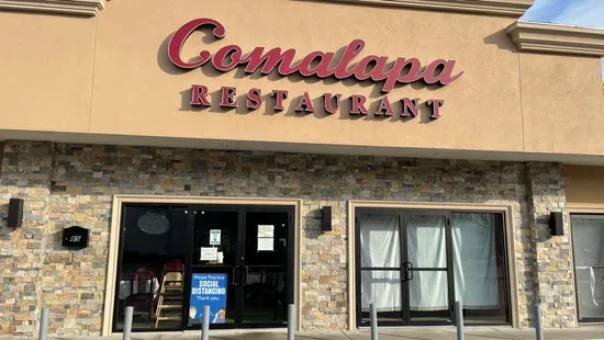 Comalapa Restaurant BRENTWOOD