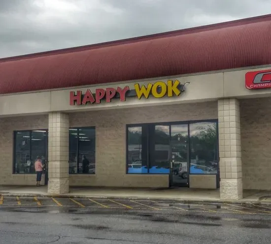 Happy Wok