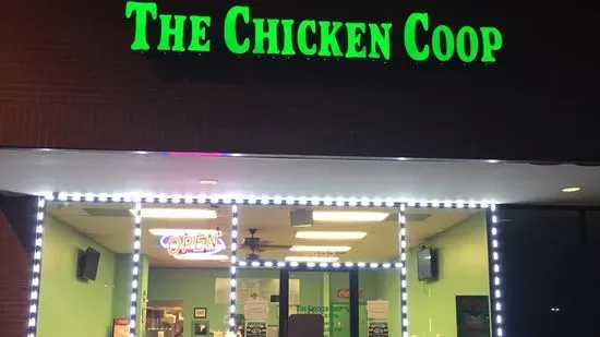 Chicken Coop Memphis