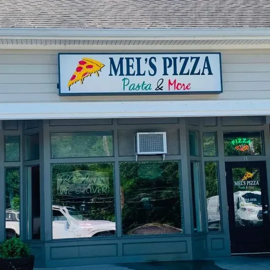 Mel's Pizza Pasta & More