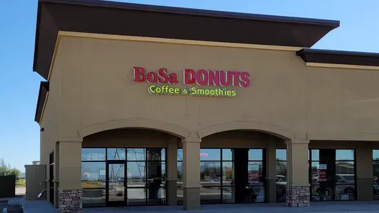 BoSa Donuts