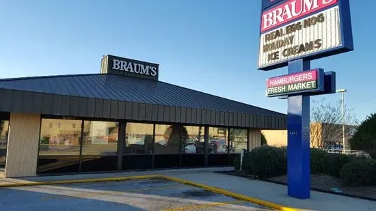 Braum's Ice Cream & Dairy Store