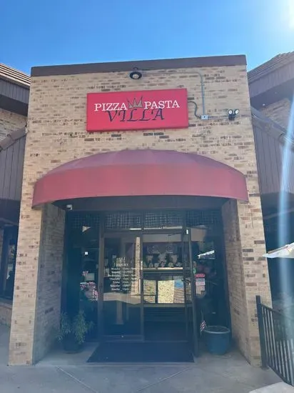 Pizza Pasta Villa