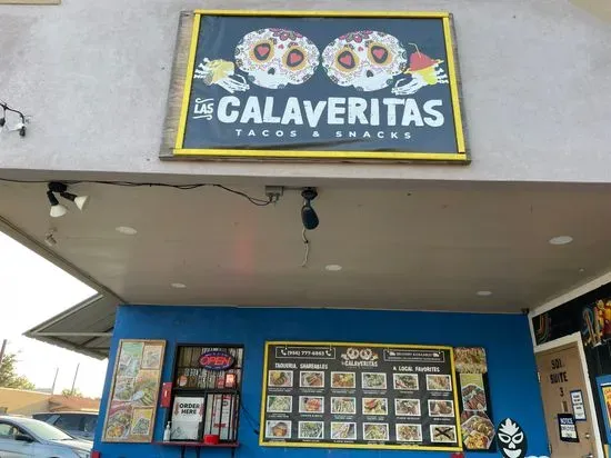 Las Calaveritas Tacos & Snacks