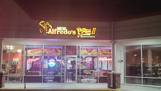 New Alfredo's Pizza II & Ristorante