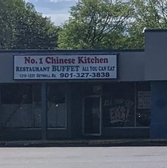 Number One Chinese Kitchen