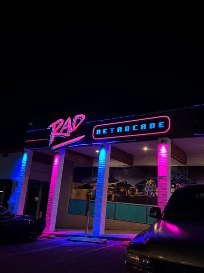 RAD El Paso West