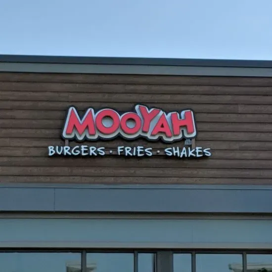 MOOYAH Burgers, Fries & Shakes