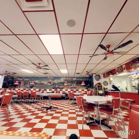 Kim's Diner