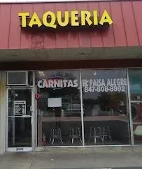 Carnitas El Paisa Alegre # 1 Taqueria