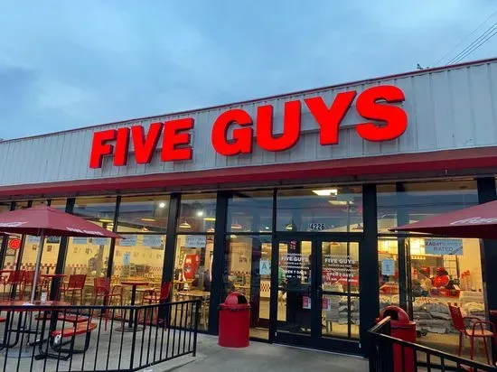 Five Guys