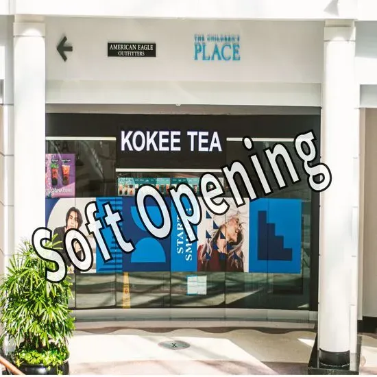 Kokee Tea - Towson Mall