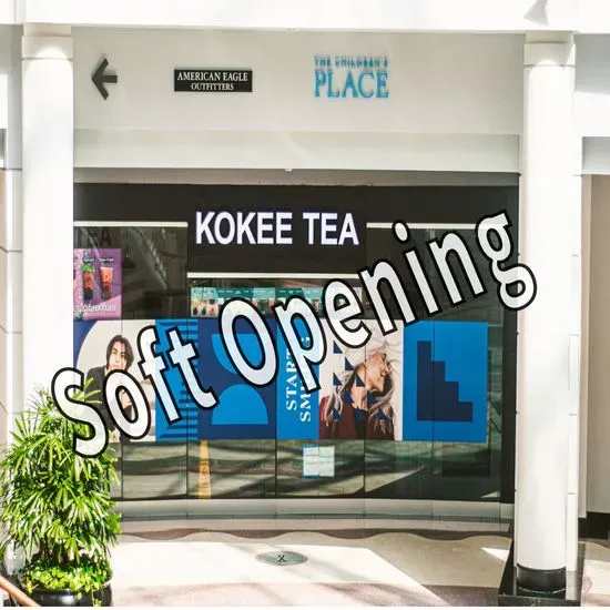 Kokee Tea - Towson Mall