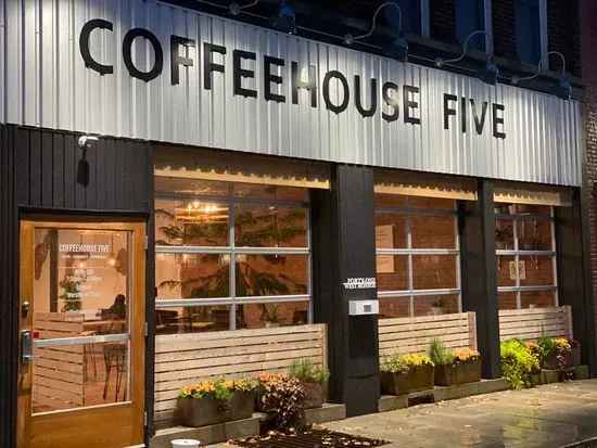 Coffeehouse Five