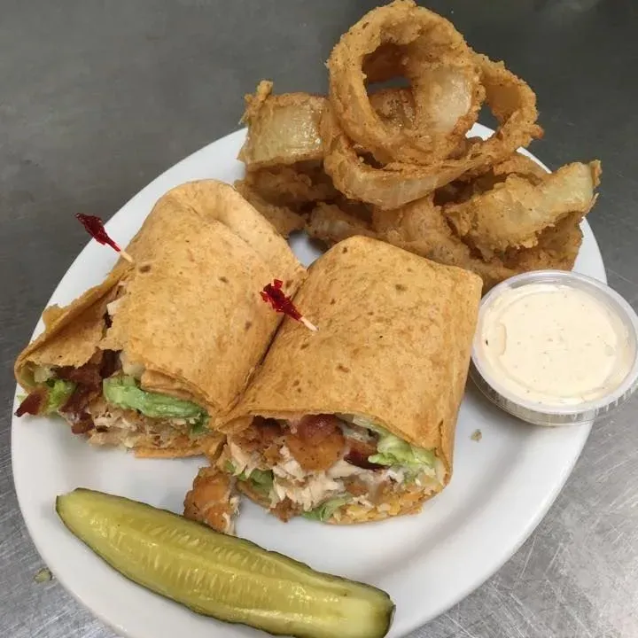 Pop's Restaurant Kingsport, TN Checkle