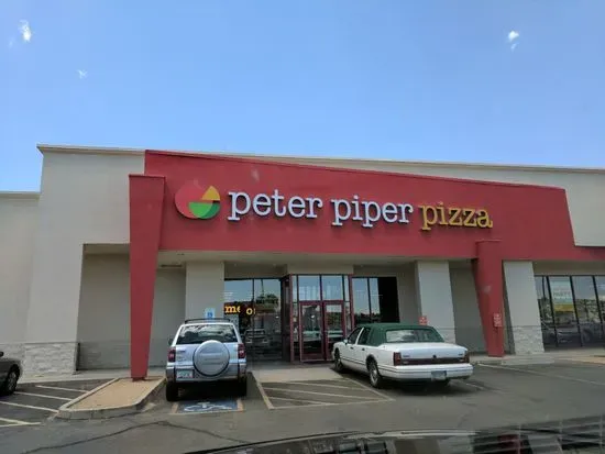 Peter Piper Pizza