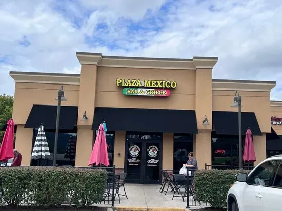 Plaza Mexico Mexican Grill