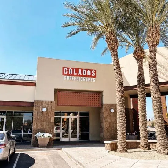 Colados Coffee & Crepes (Goodyear)