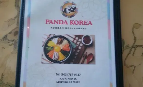 Panda Korea Restaurant