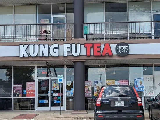 Kung Fu Tea