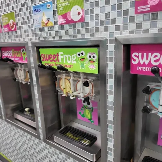 sweetFrog