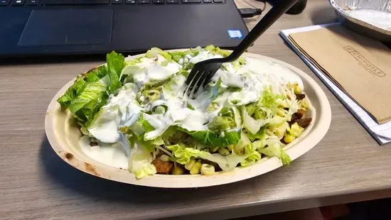 Chipotle Mexican Grill