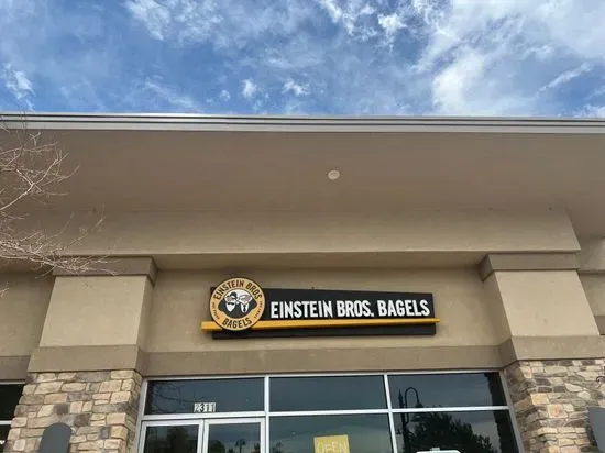 Einstein Bros. Bagels