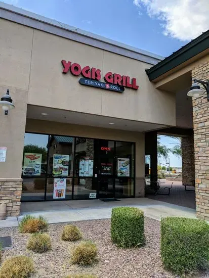 Yogis Grill