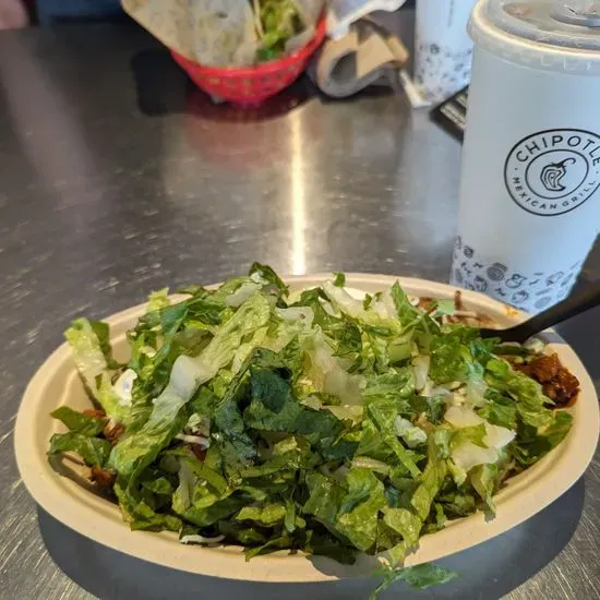 Chipotle Mexican Grill