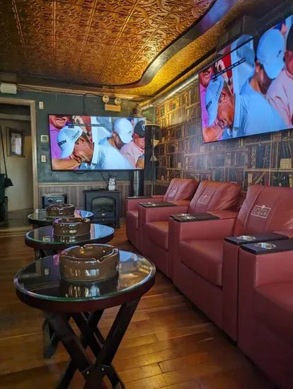 C.B. Perkins Cigar Lounge & Bar