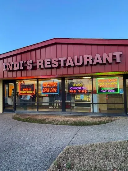 Indi's Fast Food Restaurant