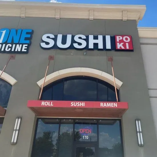 Sushi Poki