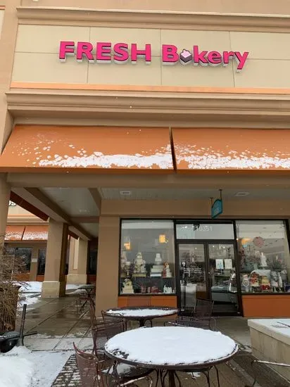 FRESH BAKERY