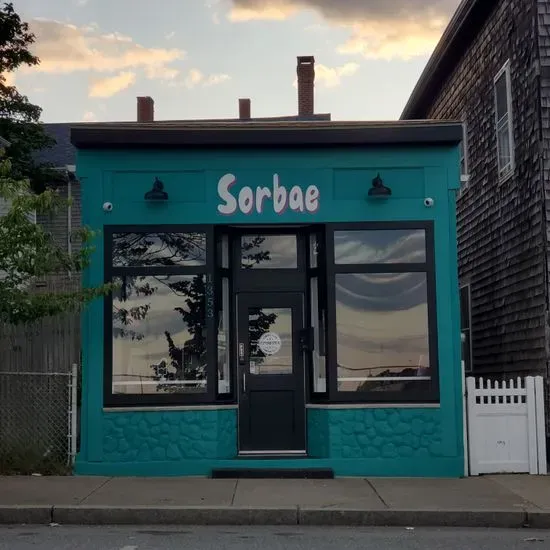 Sorbae Frozen Treats