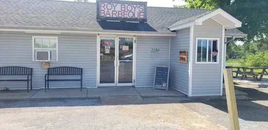 Roy Boy's Barbecue