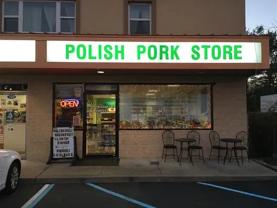 Polish Pork Store