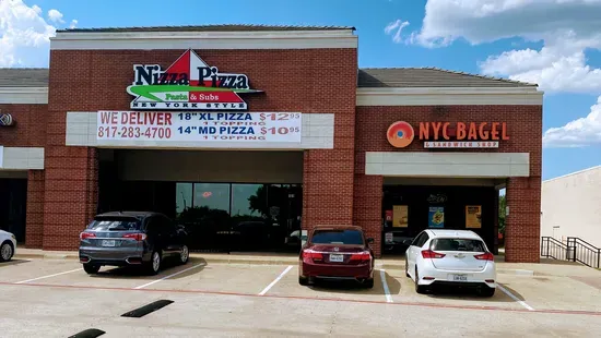 Nizza Pizza Colleyville