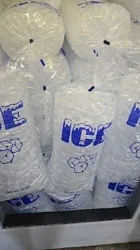 Water and Ice Discount Superstores