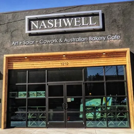 Nashwell Cafe