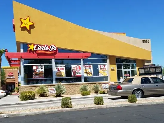 Carl’s Jr.