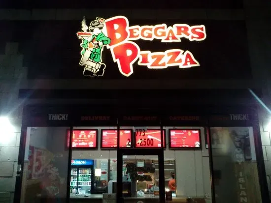 Beggars Pizza